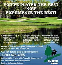 Elk Ridge Golf Club