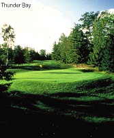 Thunder Bay Golf Resort